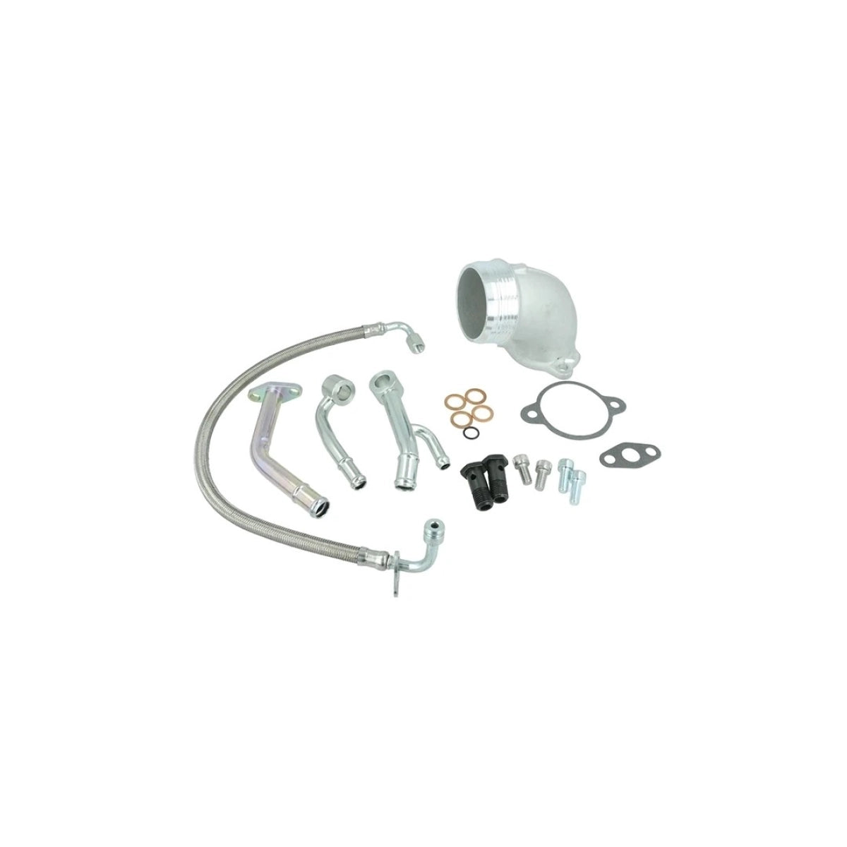 Turbo Garrett PowerMax Stage 2 G25-660 VAG 2.0 TSI TFSI 898200-5001W - Garrett Motion