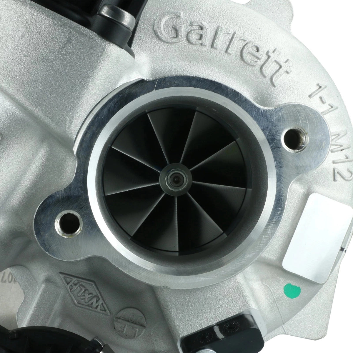 Turbo Garrett PowerMax Stage 2 G25-660 VAG 2.0 TSI TFSI 898200-5001W - Garrett Motion