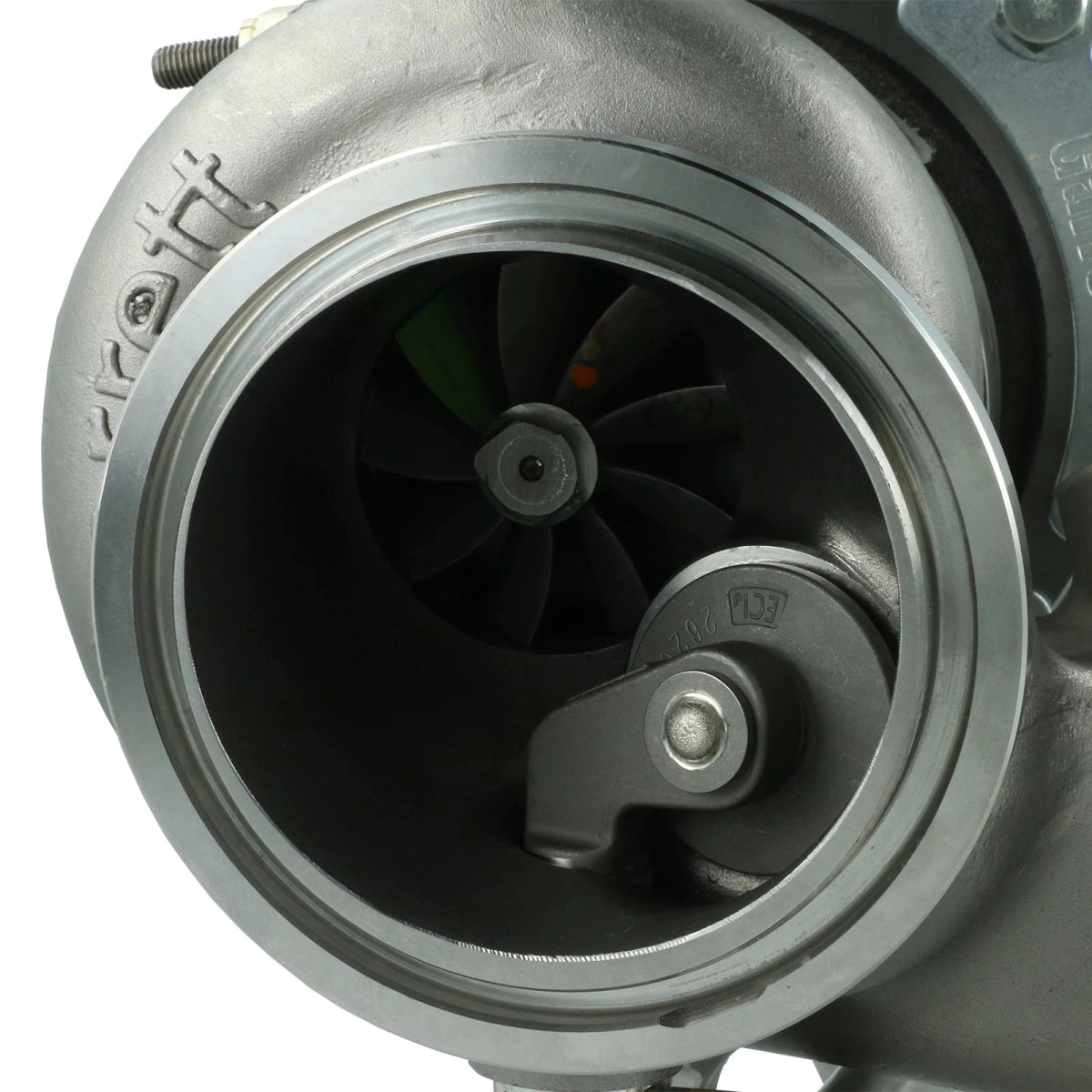 Turbo Garrett PowerMax Stage 2 G25-660 VAG 2.0 TSI TFSI 898200-5001W - Garrett Motion