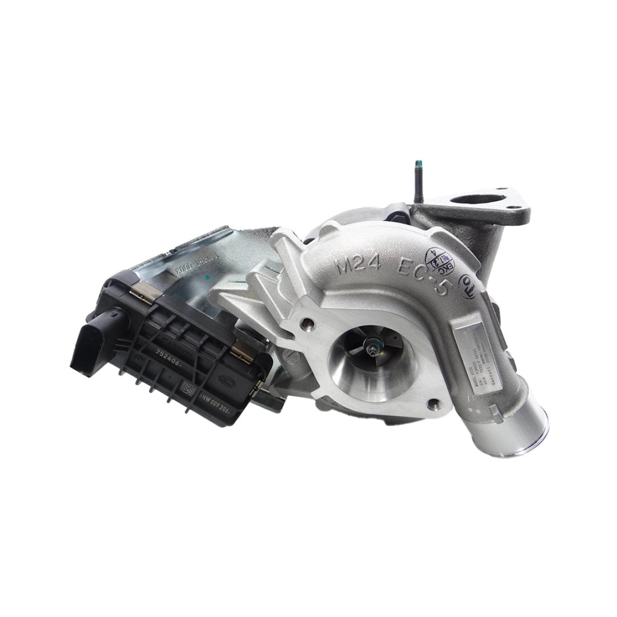 Turbo Garrett PowerMax Stage 2 G25-660 VAG 2.0 TSI TFSI 898200-5001W - Garrett Motion