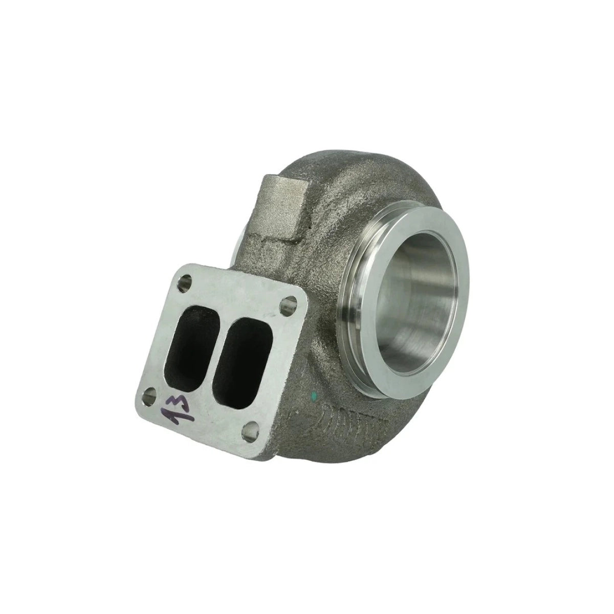 Carcasa de Turbina Garrett G42 1.15 A/R T4 Twin Scroll - Garrett Motion
