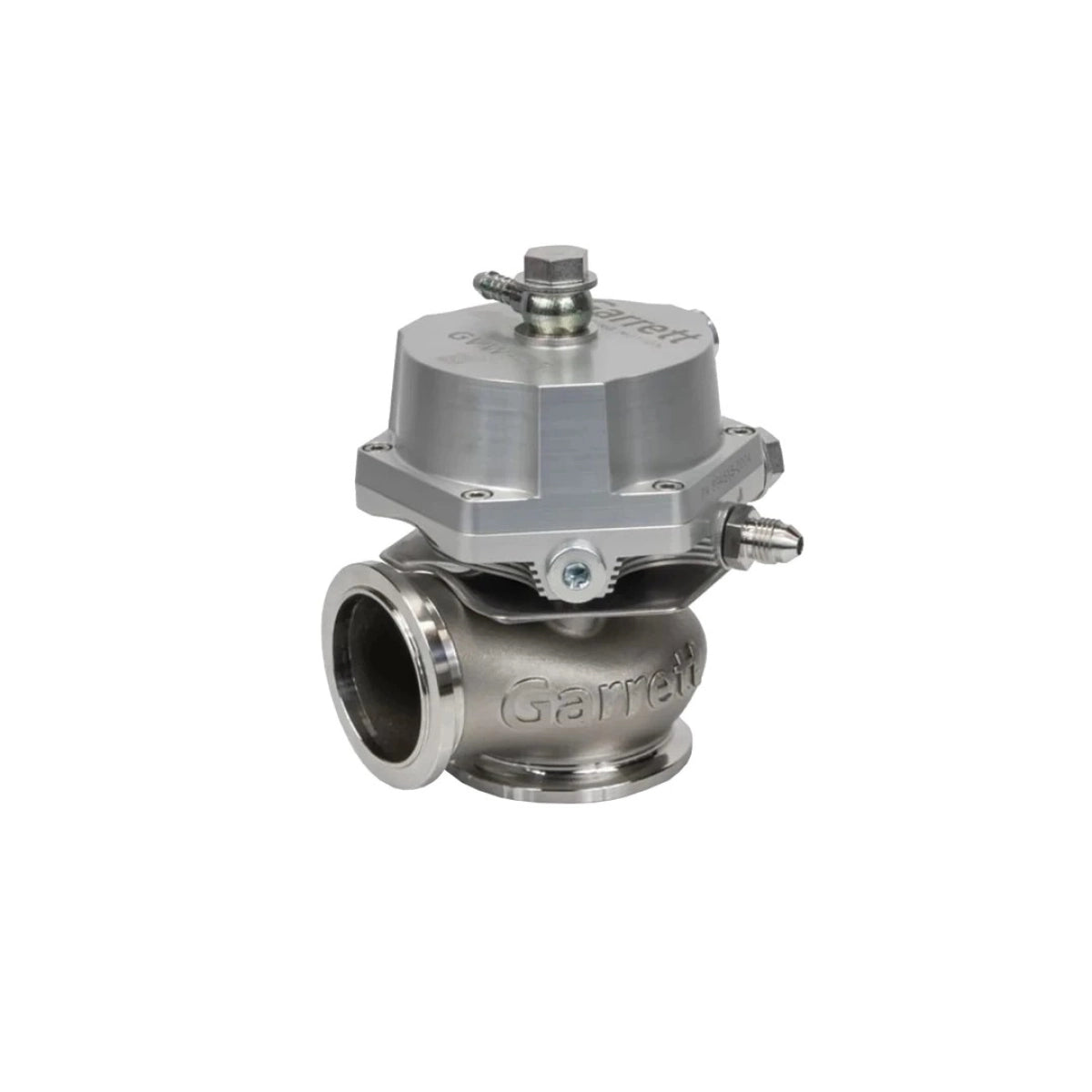 Válvula de Descarga Garrett GVW-40 Vent Wastegate 40 mm Plata - Garrett Motion