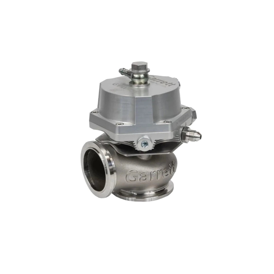 Válvula de Descarga Garrett GVW-40 Vent Wastegate 40 mm Plata - Garrett Motion