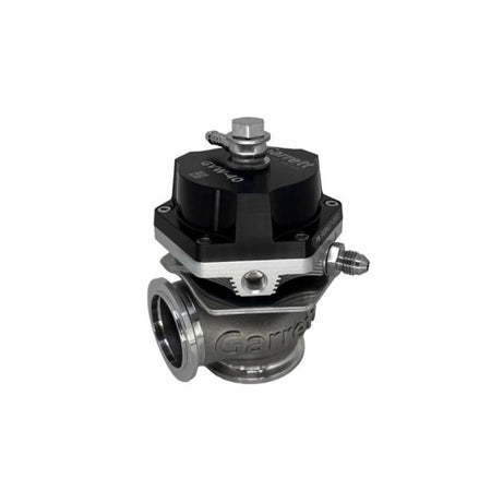 Válvula de Descarga Garrett GVW-40 Vent Wastegate 40 mm Negro - Garrett Motion