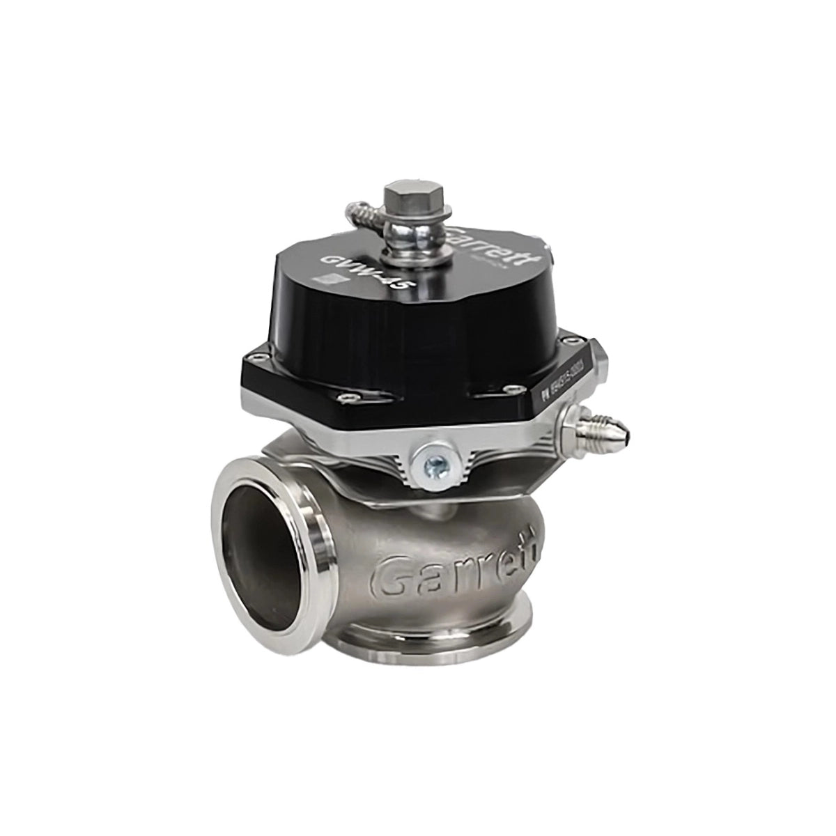 Válvula de Descarga Garrett GVW-45 Wastegate Externa Negra (45mm) 908828-0003 - Garrett Motion