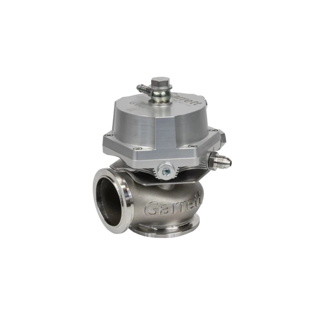 Válvula de Descarga Garrett GVW-50 Wastegate Externa Plata (50mm) 908829-0004 - Garrett Motion