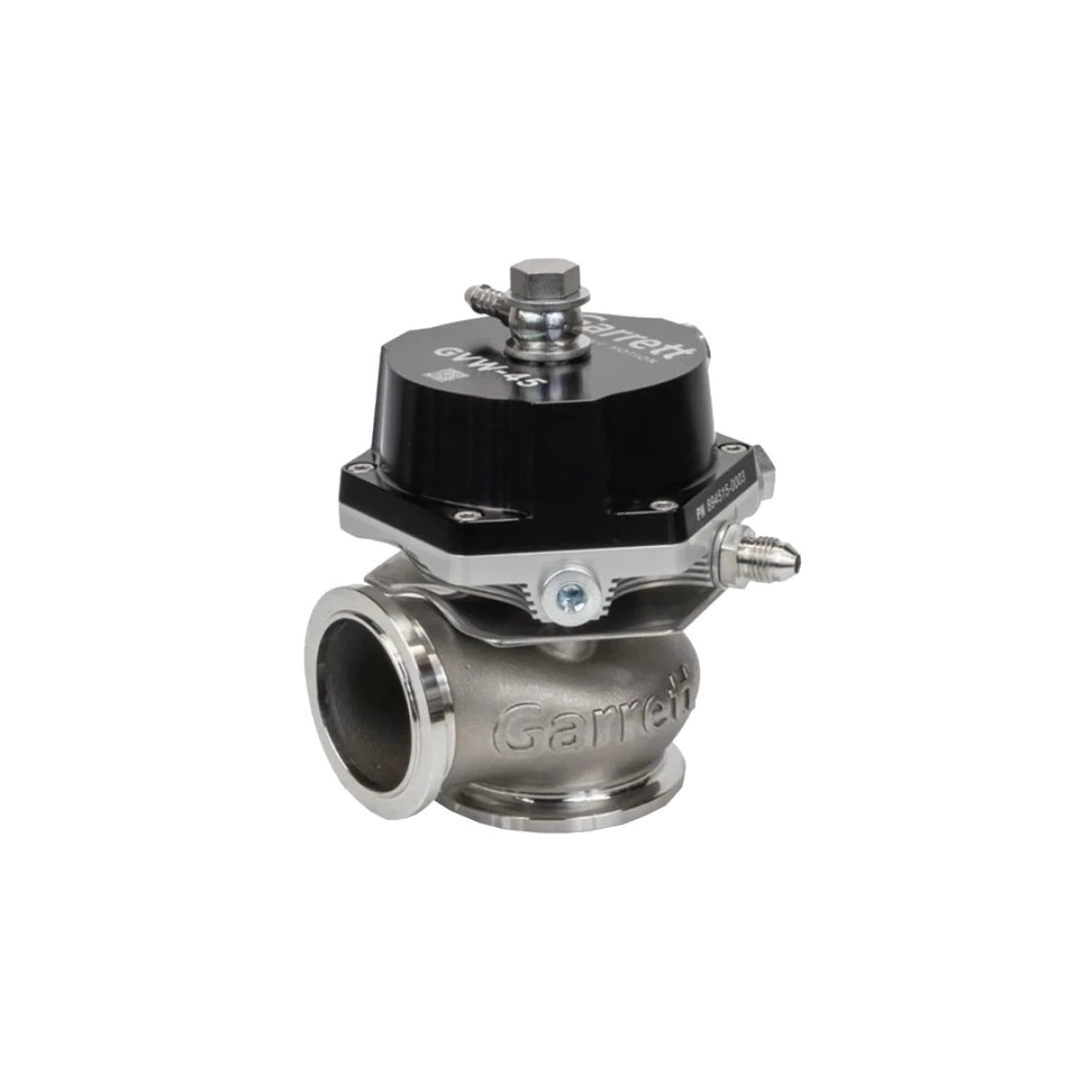 Válvula de Descarga Garrett GVW-50 Wastegate Externa Negra (50mm) 908829-0003 - Garrett Motion