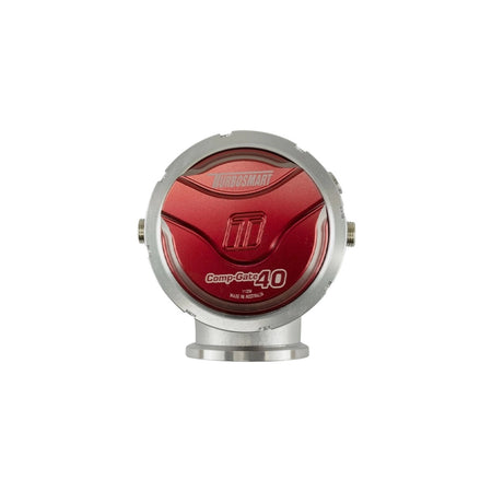 Wastegate Externa Turbosmart GenV CompGate40 14psi Roja - Turbo Smart