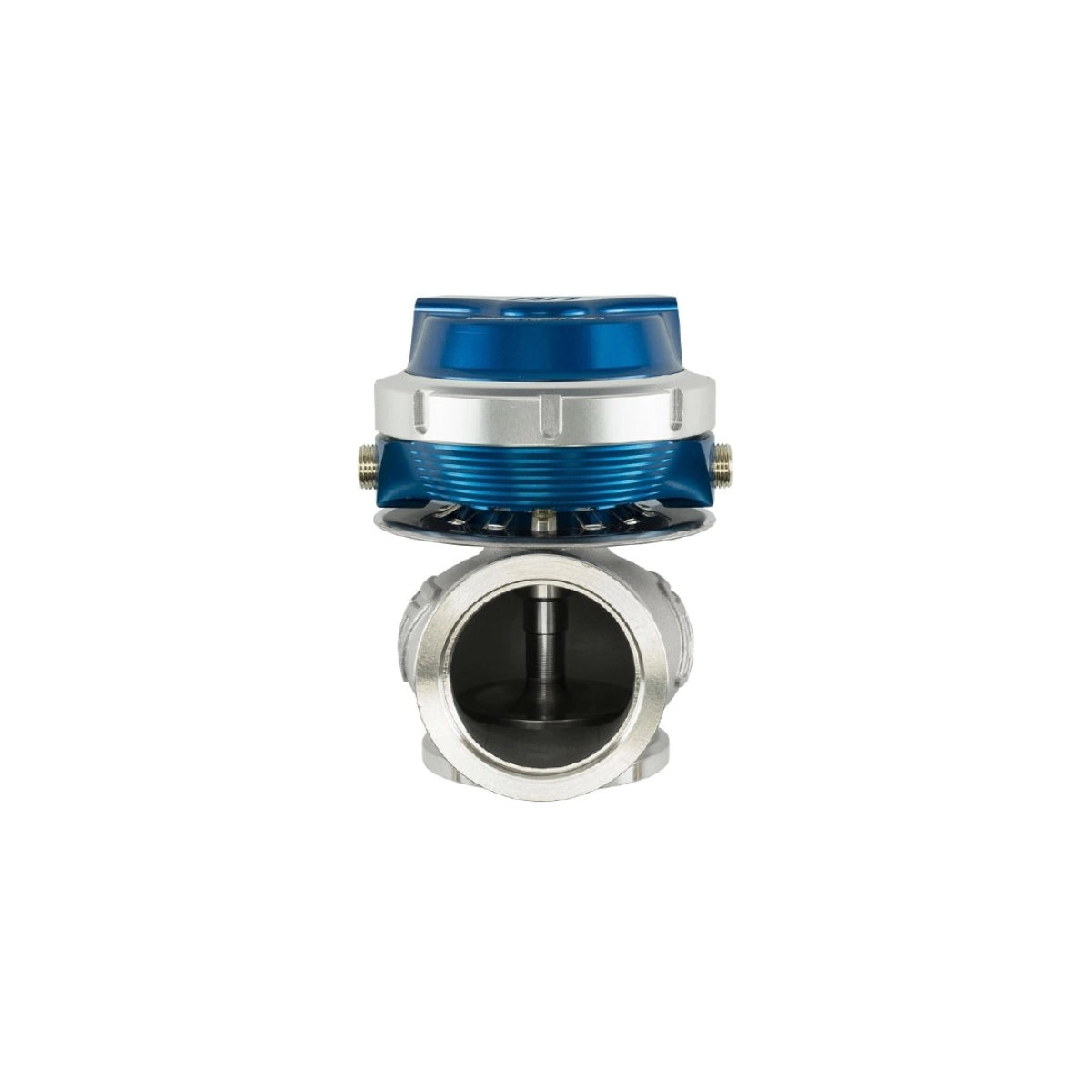 Wastegate Externa Turbosmart GenV CompGate40 14psi Azul - Turbo Smart