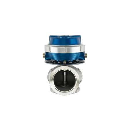 Wastegate Externa Turbosmart GenV CompGate40 14psi Azul - Turbo Smart