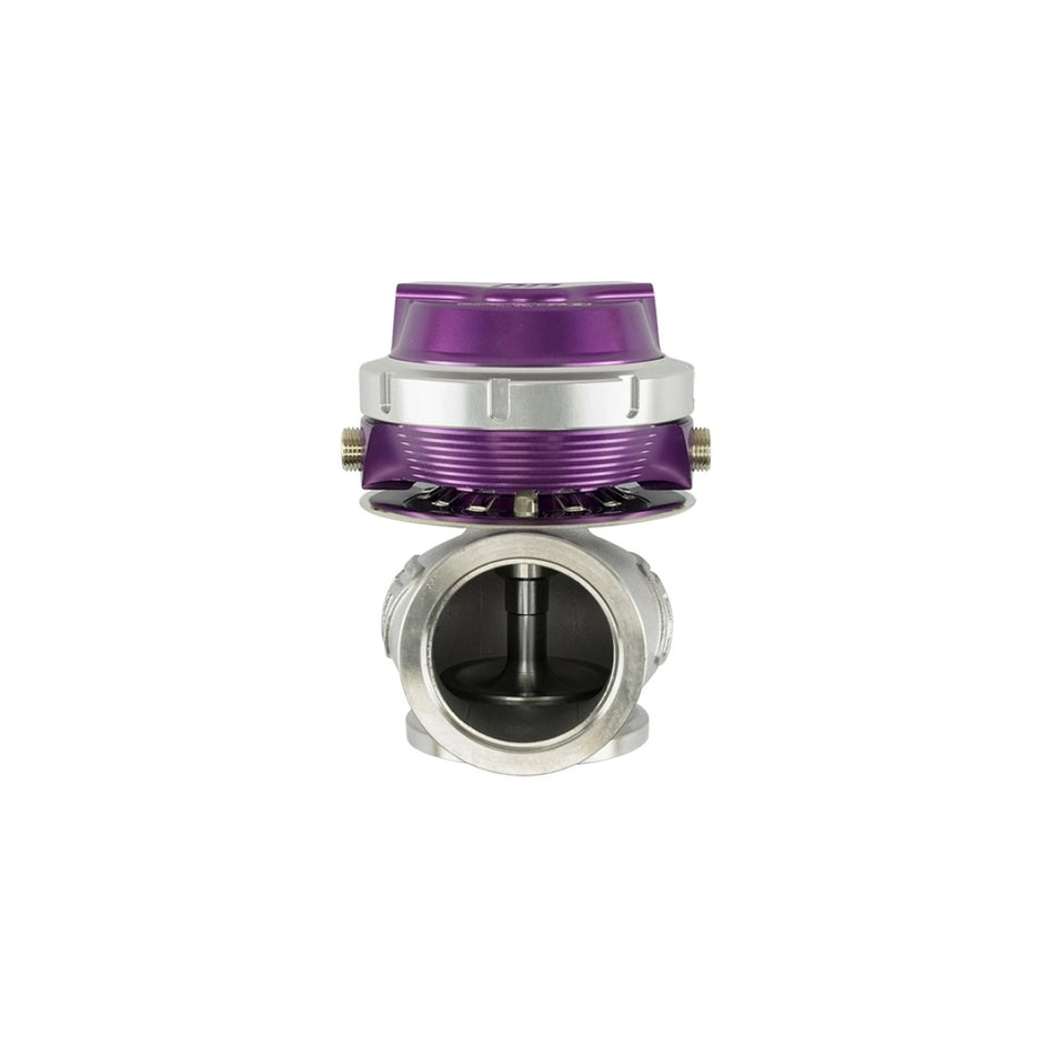 Wastegate Externa Turbosmart GenV CompGate40 14psi Morada - Turbo Smart