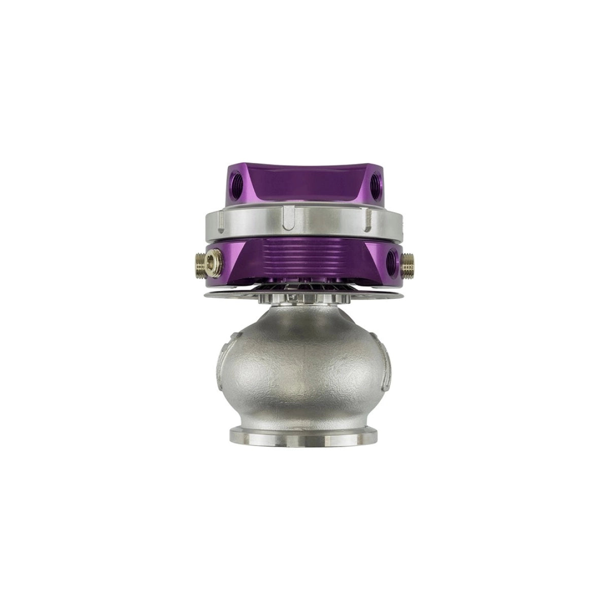 Wastegate Externa Turbosmart GenV CompGate40 14psi Morada - Turbo Smart