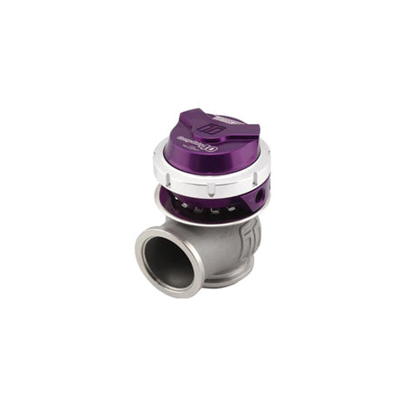 Wastegate Externa Turbosmart GenV CompGate40 14psi Morada - Turbo Smart