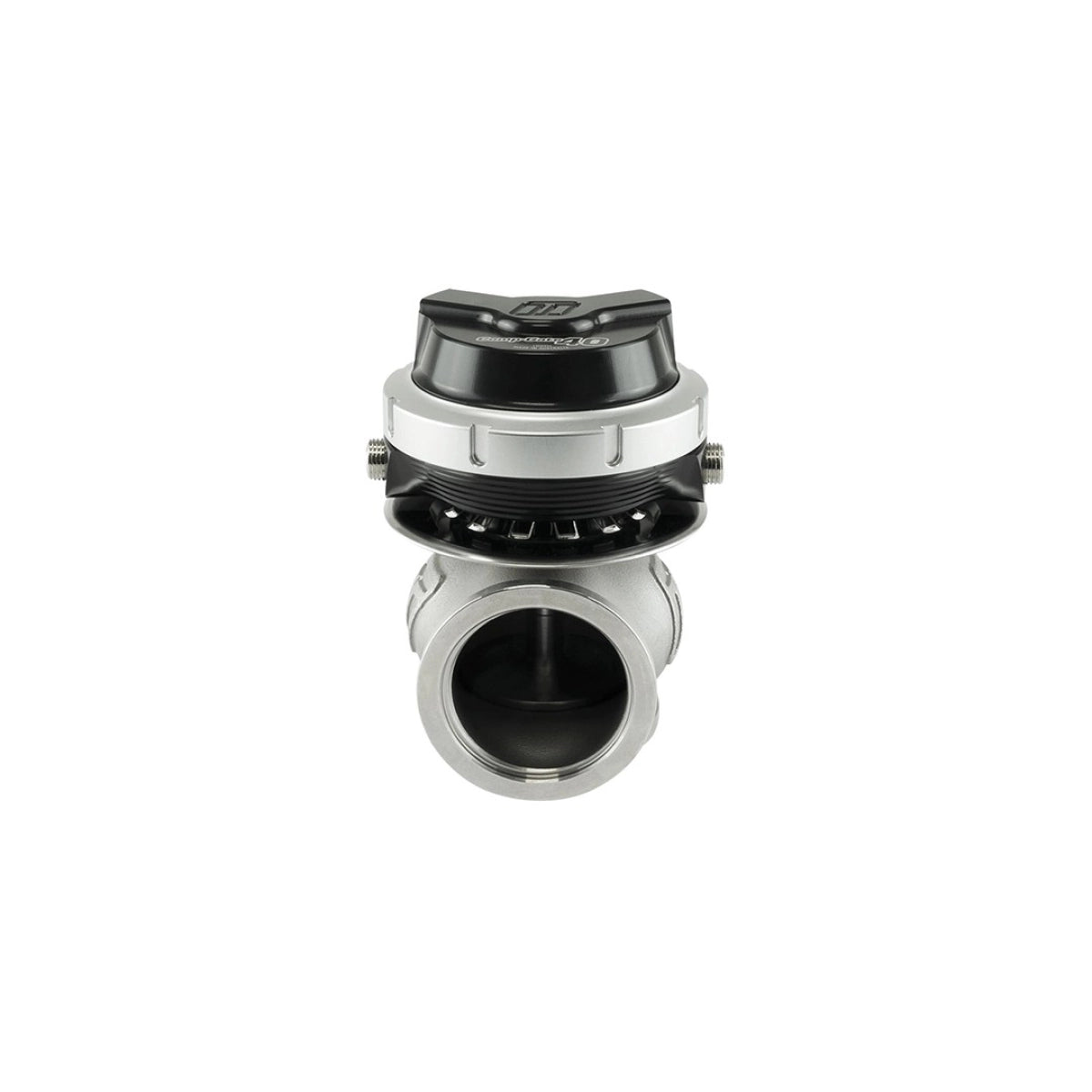 Wastegate Externa Turbosmart GenV CompGate40 14psi Negra - Turbo Smart