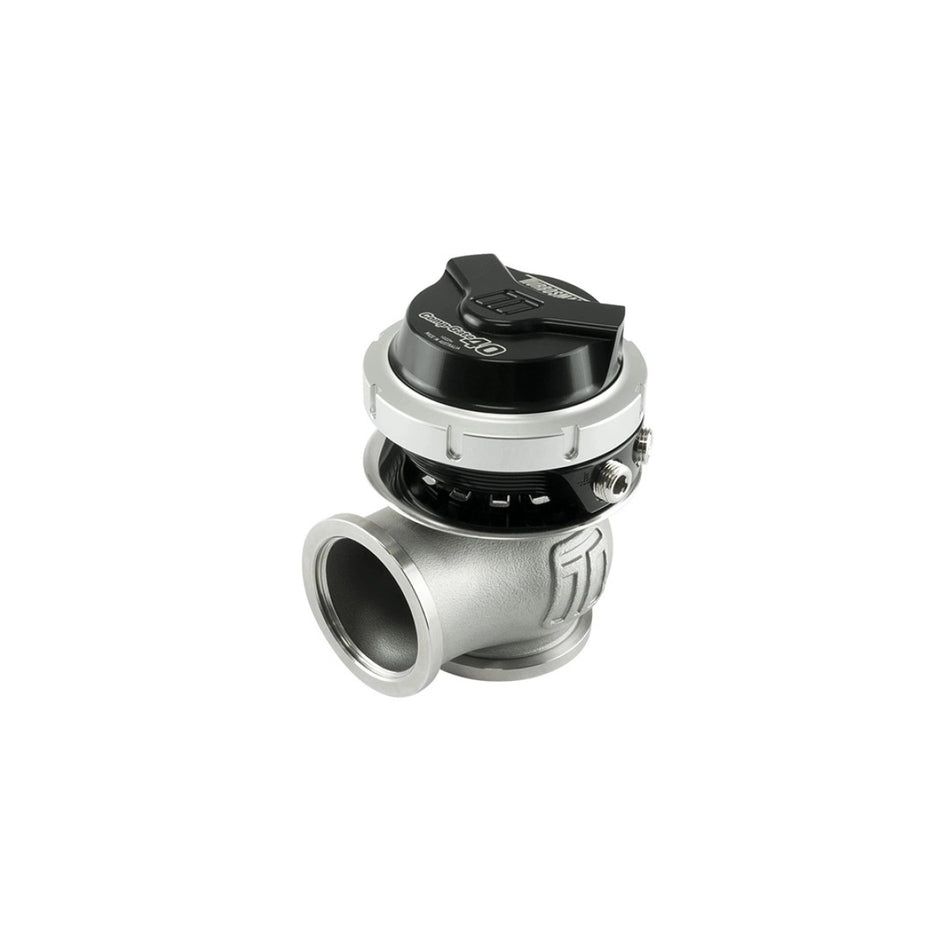 Wastegate Externa Turbosmart GenV CompGate40 14psi Negra - Turbo Smart