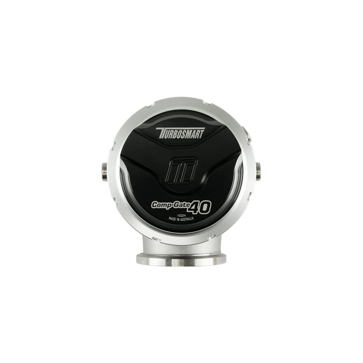 Wastegate Externa Turbosmart GenV CompGate40 14psi Negra - Turbo Smart
