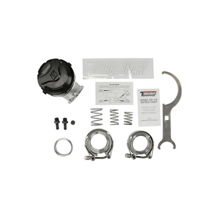 Wastegate Externa Turbosmart GenV CompGate40 14psi Sleeper - Turbo Smart