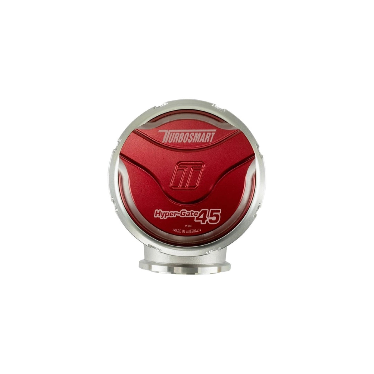 Wastegate Externa Turbosmart GenV HyperGate45 14psi Roja - Turbo Smart