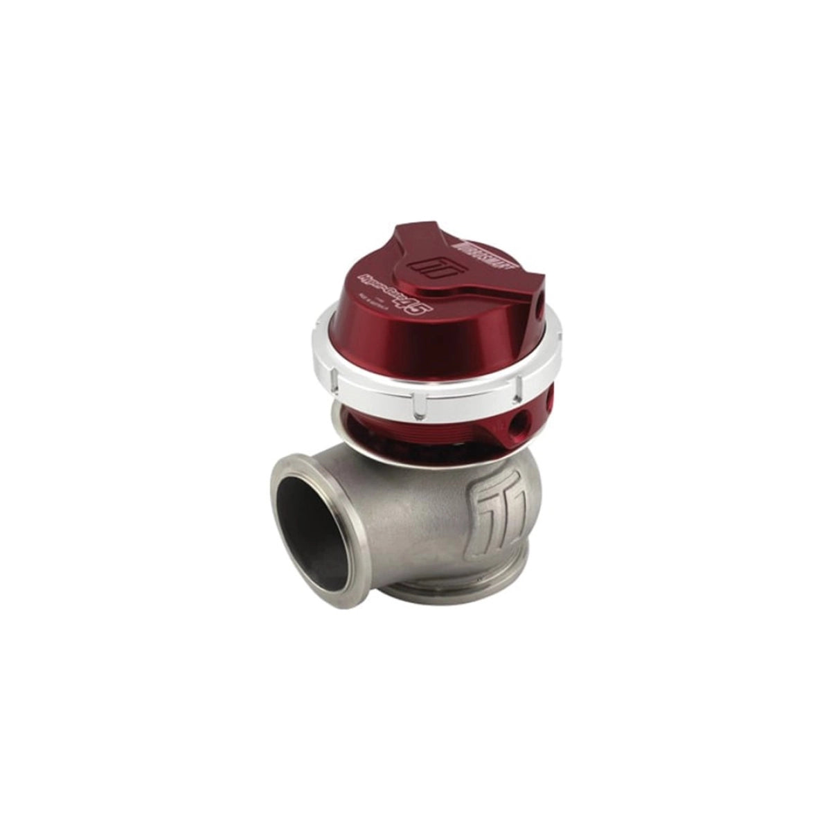 Wastegate Externa Turbosmart GenV HyperGate45 14psi Roja - Turbo Smart