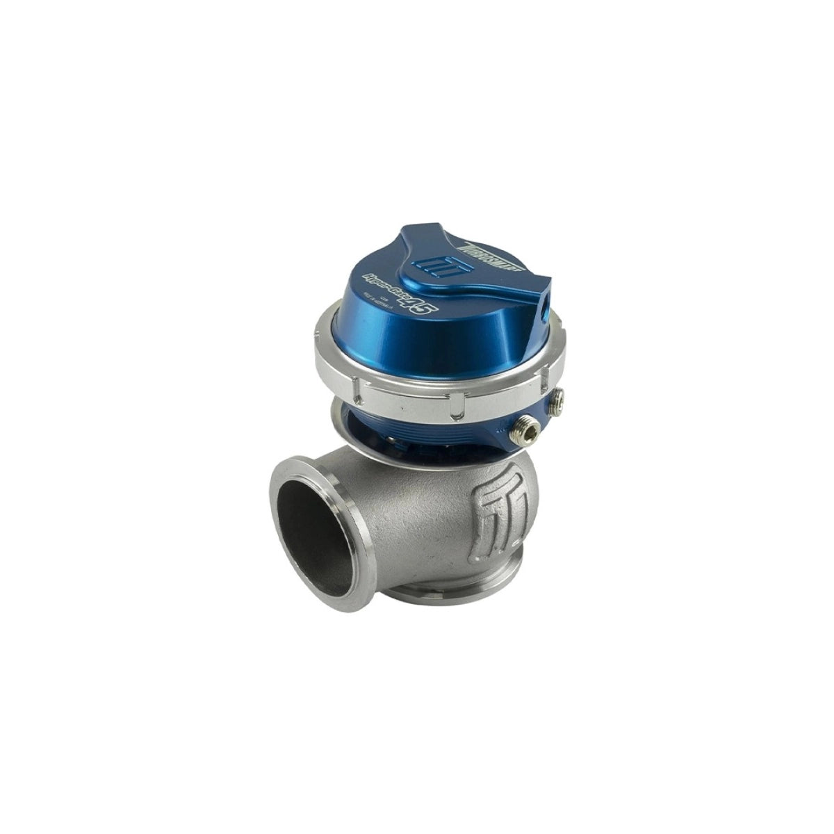 Wastegate Externa Turbosmart GenV HyperGate45 14psi Azul - Turbo Smart
