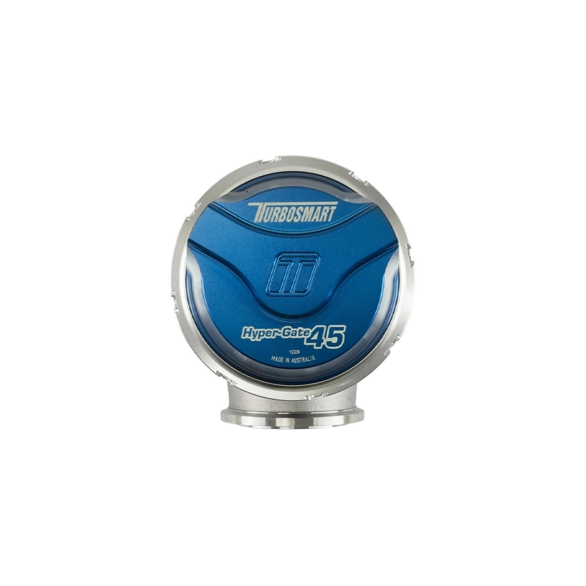 Wastegate Externa Turbosmart GenV HyperGate45 14psi Azul - Turbo Smart