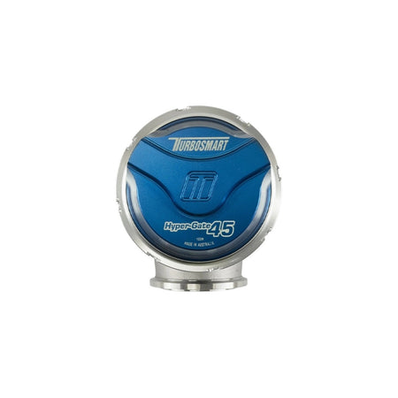 Wastegate Externa Turbosmart GenV HyperGate45 14psi Azul - Turbo Smart