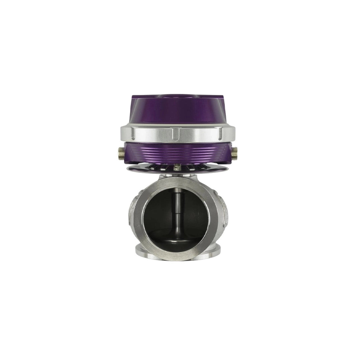 Wastegate Externa Turbosmart GenV HyperGate45 14psi Morada - Turbo Smart