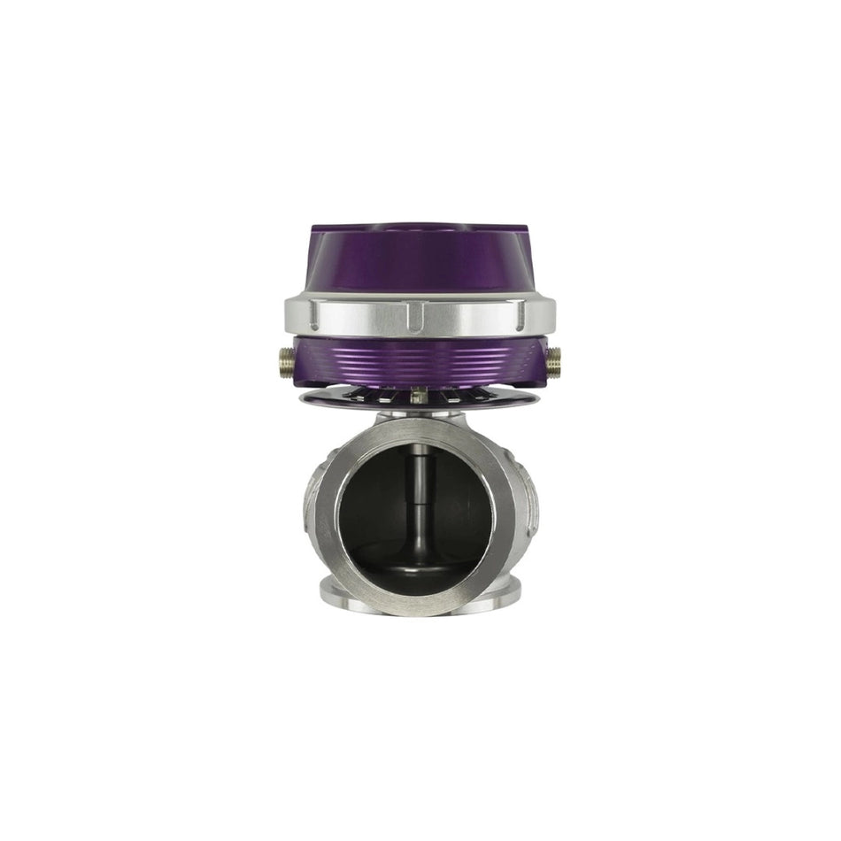 Wastegate Externa Turbosmart GenV HyperGate45 14psi Morada - Turbo Smart