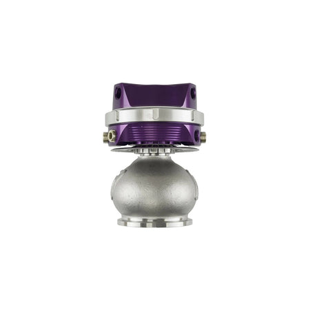 Wastegate Externa Turbosmart GenV HyperGate45 14psi Morada - Turbo Smart