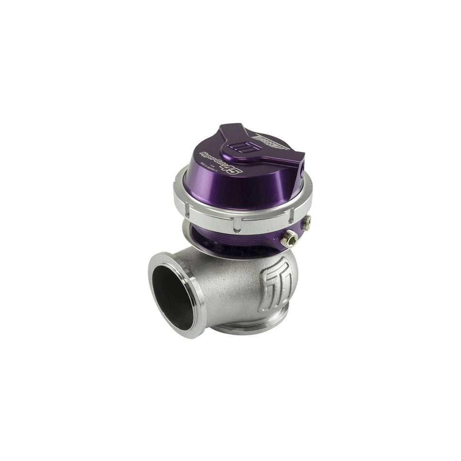 Wastegate Externa Turbosmart GenV HyperGate45 14psi Morada - Turbo Smart