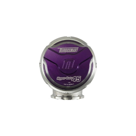 Wastegate Externa Turbosmart GenV HyperGate45 14psi Morada - Turbo Smart