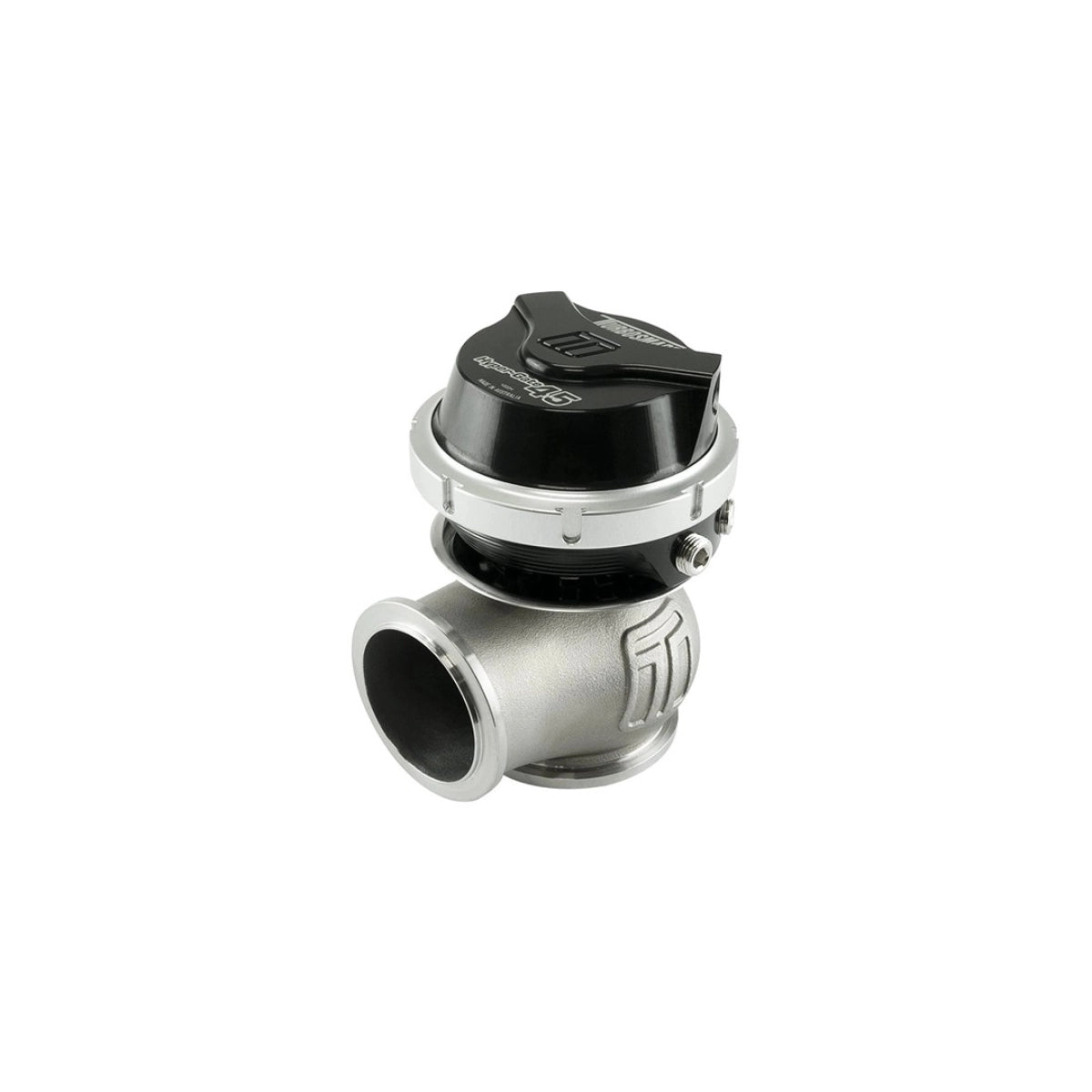Válvula de Descarga Externa Turbosmart GenV HyperGate45 14psi Negra - Turbo Smart