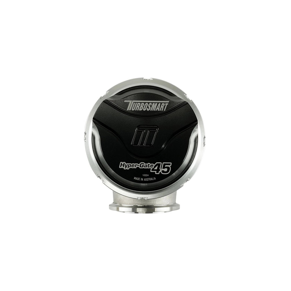 Válvula de Descarga Externa Turbosmart GenV HyperGate45 14psi Negra - Turbo Smart