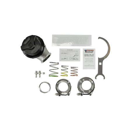 Válvula de Descarga Externa Turbosmart GenV HyperGate45 14psi Sleeper - Turbo Smart