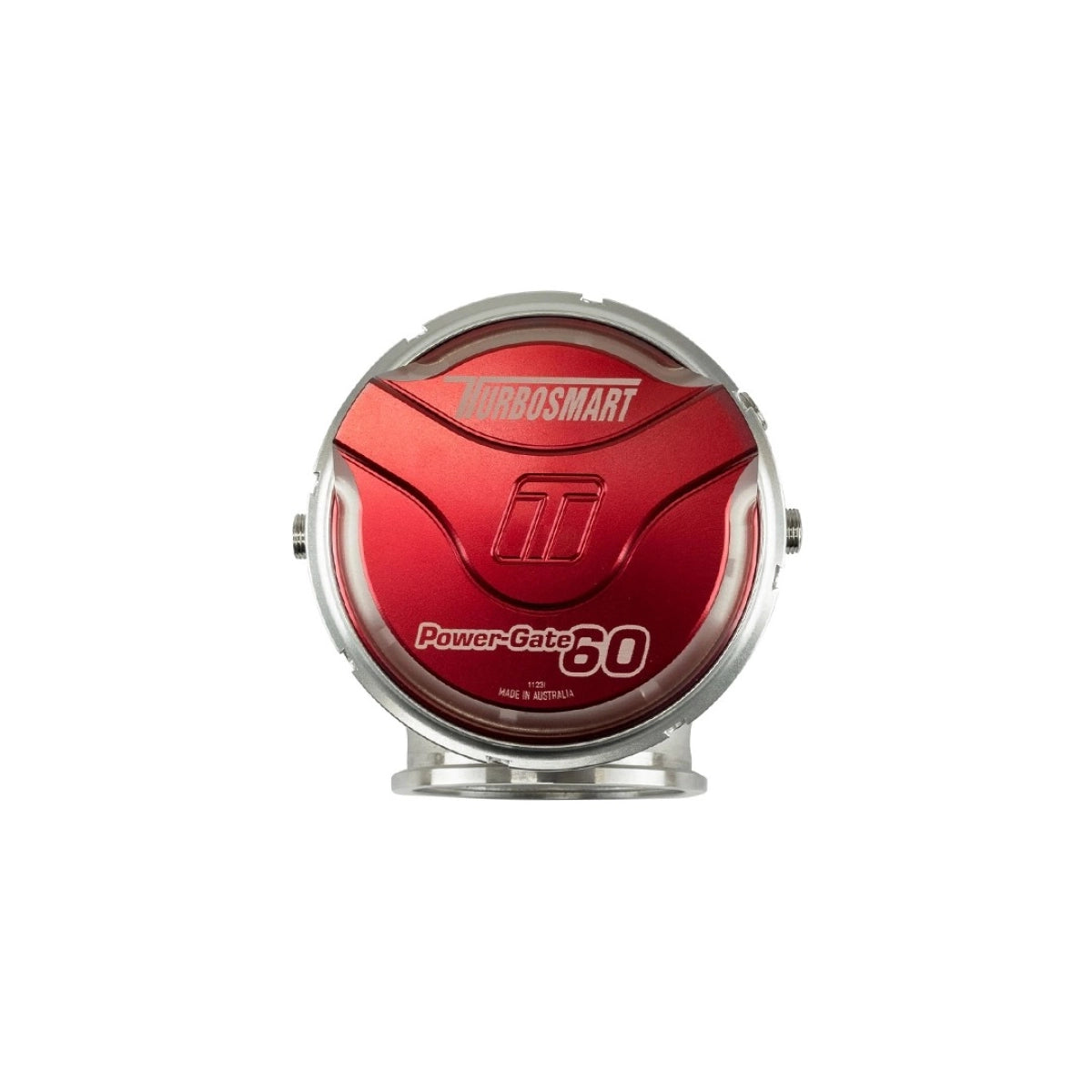 Válvula de Descarga Externa Turbosmart GenV PowerGate60 14psi Roja - Turbo Smart