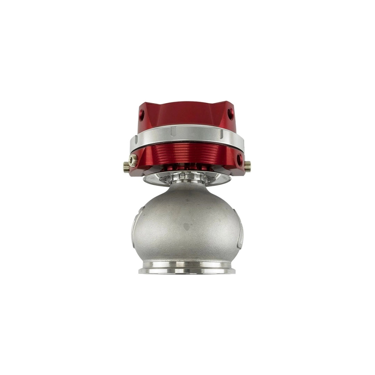 Válvula de Descarga Externa Turbosmart GenV PowerGate60 14psi Roja - Turbo Smart