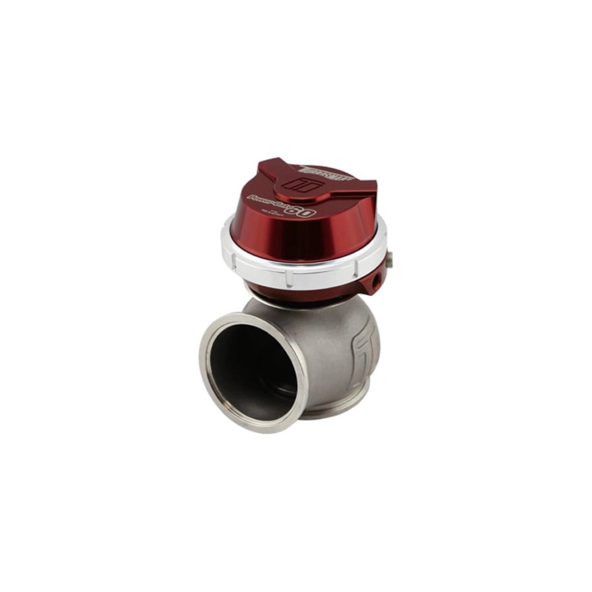 Válvula de Descarga Externa Turbosmart GenV PowerGate60 14psi Roja - Turbo Smart