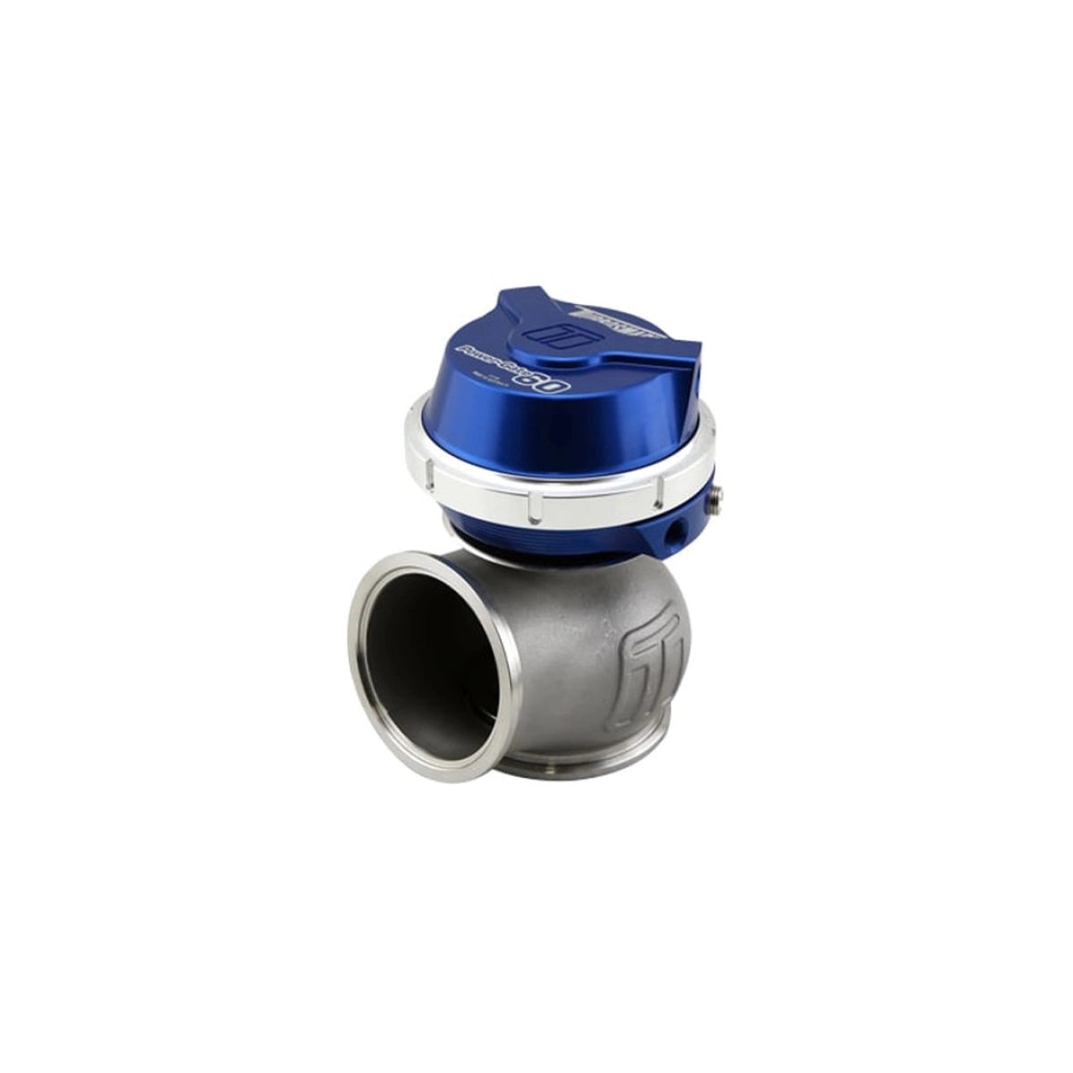 Válvula de Descarga Externa Turbosmart GenV PowerGate60 14psi Azul - Turbo Smart