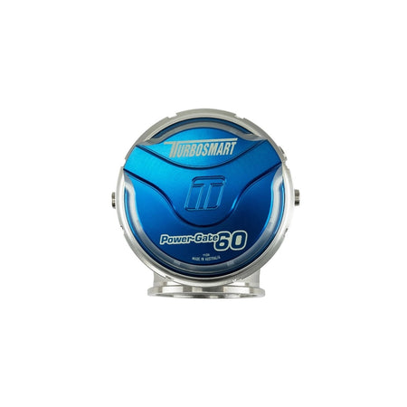 Válvula de Descarga Externa Turbosmart GenV PowerGate60 14psi Azul - Turbo Smart