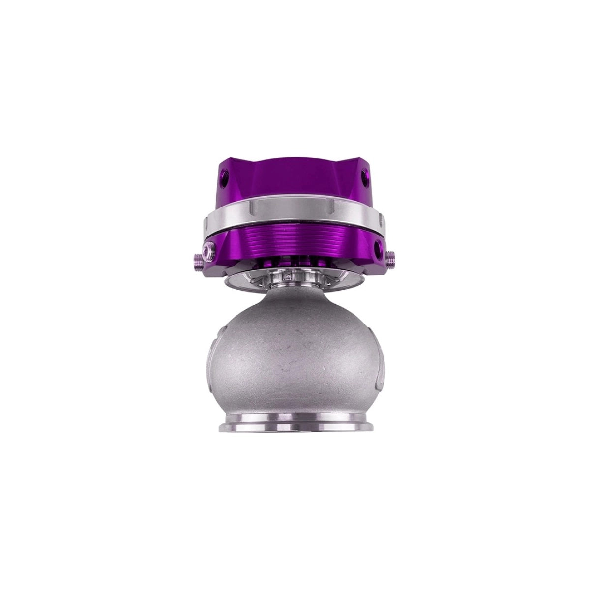 Válvula de Descarga Externa Turbosmart GenV PowerGate60 14psi Morada - Turbo Smart