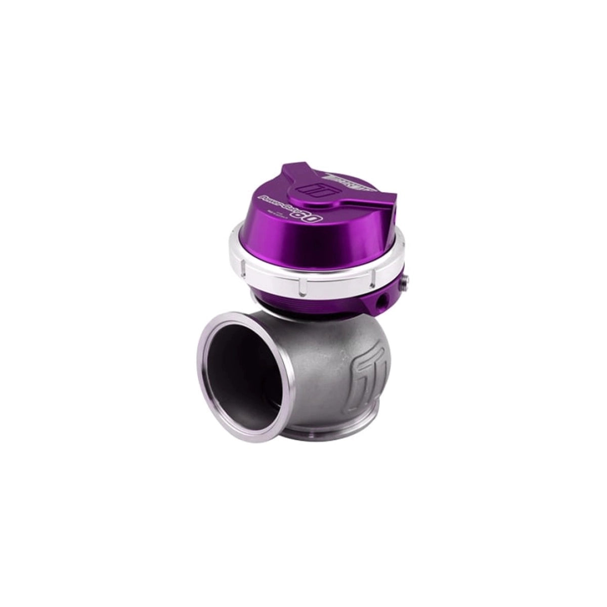 Válvula de Descarga Externa Turbosmart GenV PowerGate60 14psi Morada - Turbo Smart