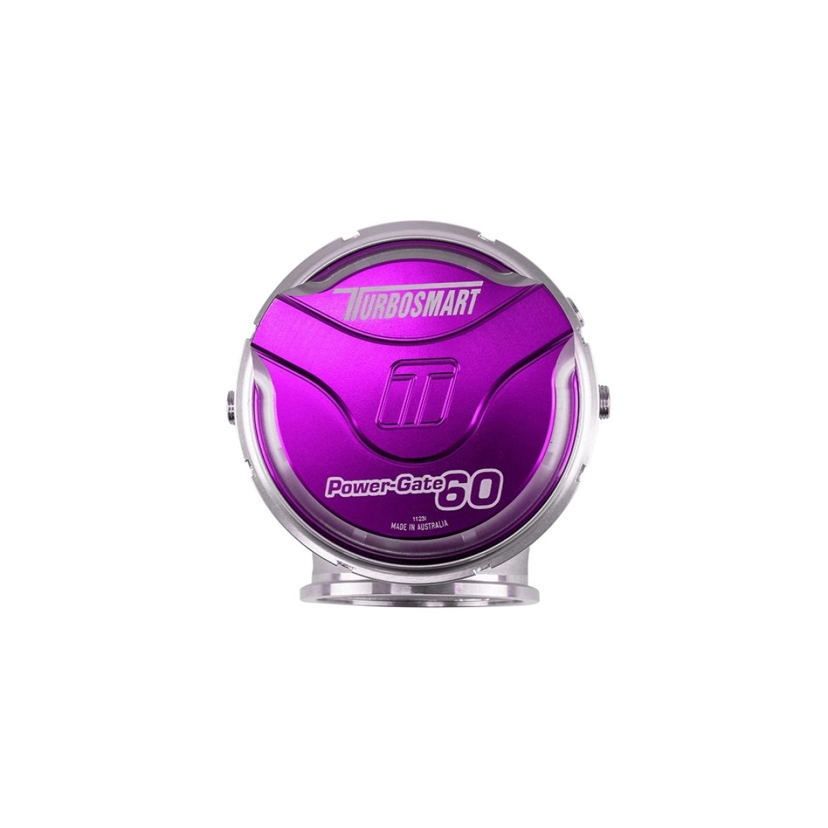 Válvula de Descarga Externa Turbosmart GenV PowerGate60 14psi Morada - Turbo Smart