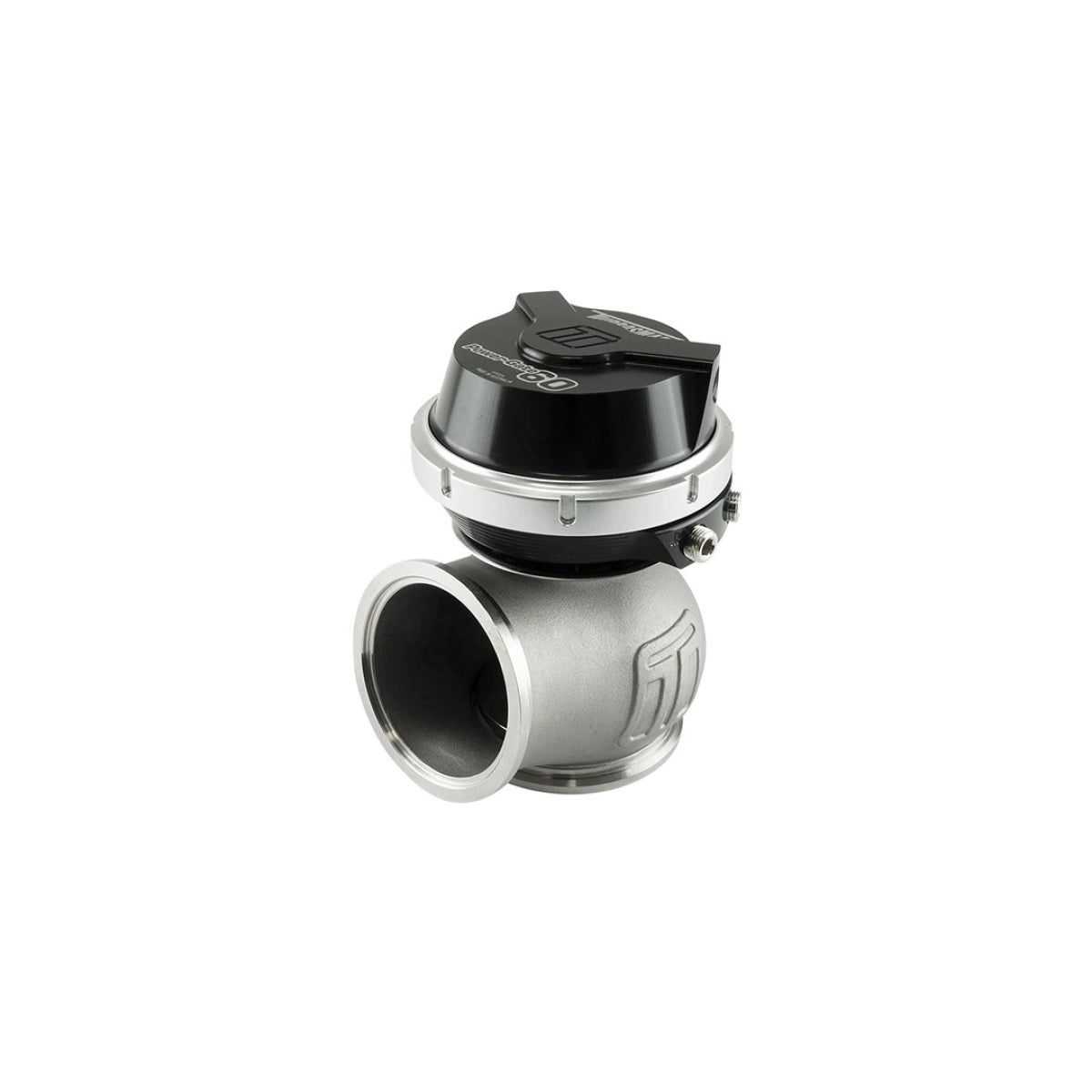 Válvula de Descarga Externa Turbosmart GenV PowerGate60 14psi Negra - Turbo Smart
