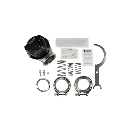 Válvula de Descarga Externa Turbosmart GenV PowerGate60 14psi Sleeper - Turbo Smart