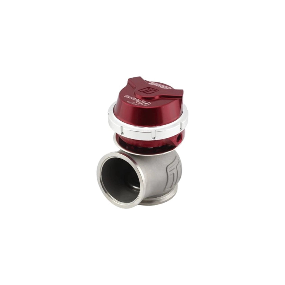 Válvula de Descarga Externa Turbosmart GenV ProGate50 14psi Roja - Turbo Smart