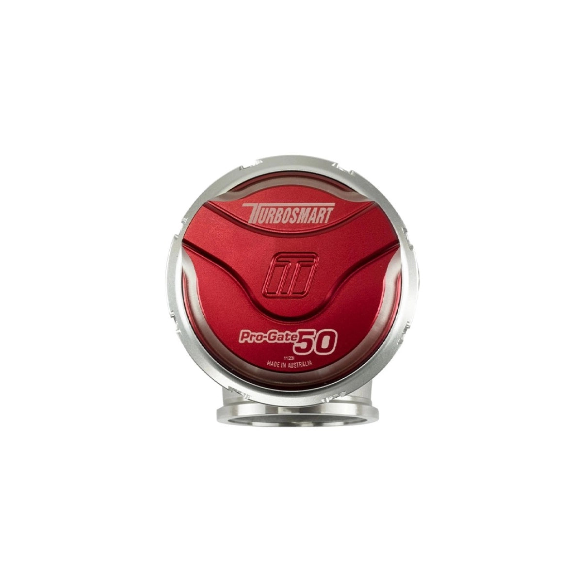 Válvula de Descarga Externa Turbosmart GenV ProGate50 14psi Roja - Turbo Smart