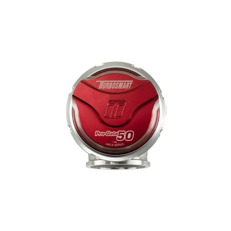 Válvula de Descarga Externa Turbosmart GenV ProGate50 14psi Roja - Turbo Smart