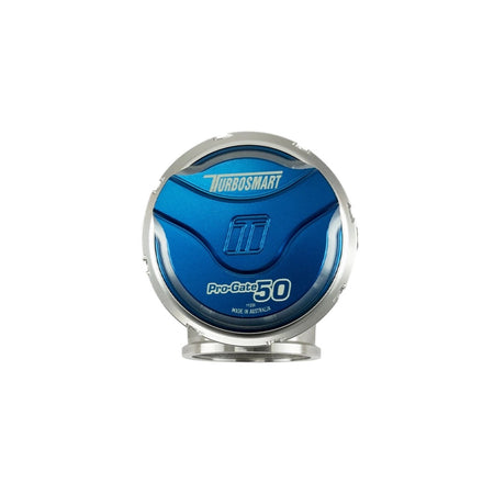 Válvula de Descarga Externa Turbosmart GenV ProGate50 14psi Azul - Turbo Smart