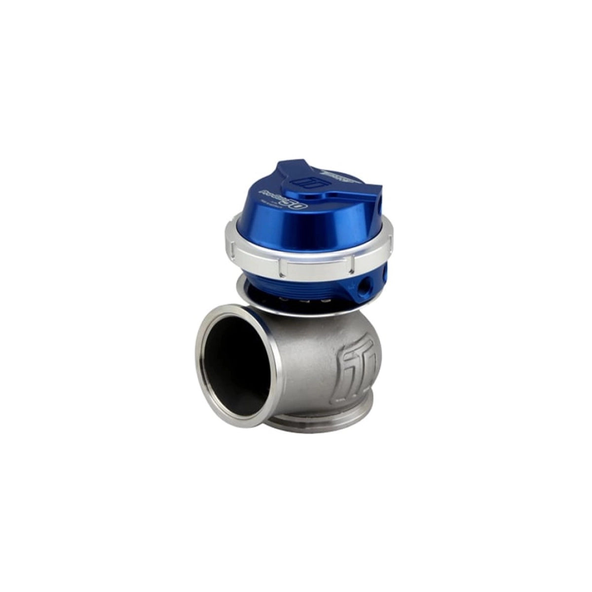 Válvula de Descarga Externa Turbosmart GenV ProGate50 14psi Azul - Turbo Smart