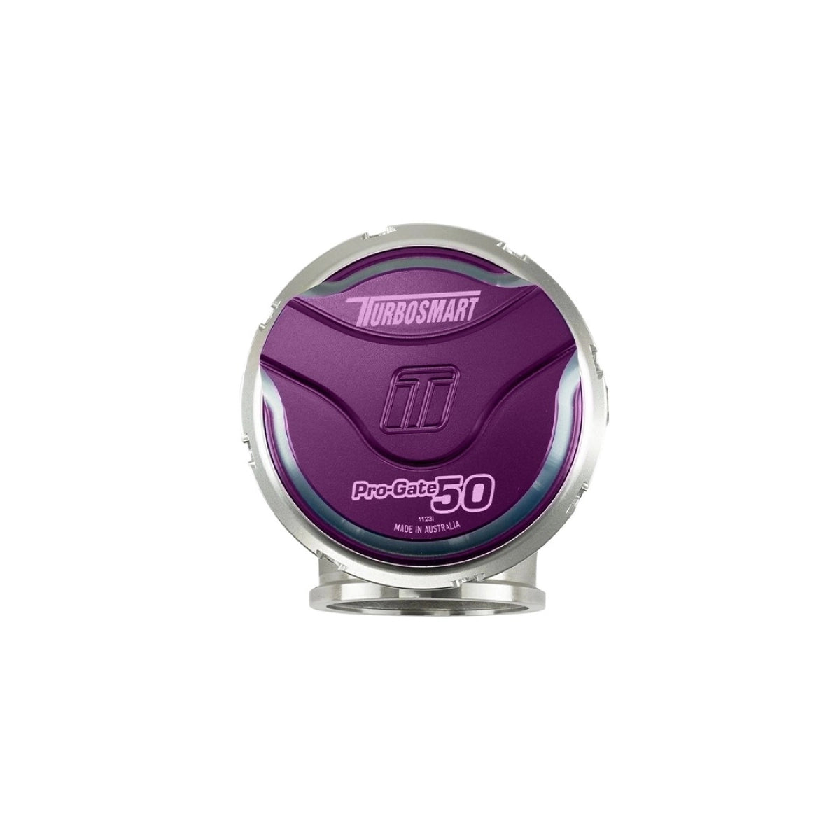 Válvula de Descarga Externa Turbosmart GenV ProGate50 14psi Morada - Turbo Smart